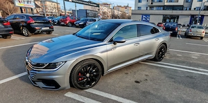 Proprietar Vand VW Arteon Panoramic R Line interior-exterior  4 Motion