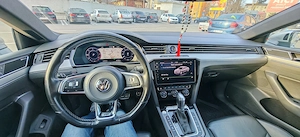 Proprietar Vand VW Arteon Panoramic R Line interior-exterior  4 Motion - imagine 10
