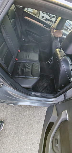 Proprietar Vand VW Arteon Panoramic R Line interior-exterior  4 Motion - imagine 6