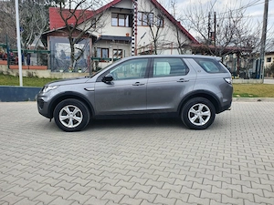 Land Rover Discovery Sport, SUV PREMIUM 4X4, 2.0 D AT, Euro 6, Extra full, RAR efectuat ! - imagine 8