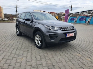 Land Rover Discovery Sport, SUV PREMIUM 4X4, 2.0 D AT, Euro 6, Extra full, RAR efectuat ! - imagine 4