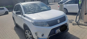 Vând autoturism Suzuki Vitara, 12 000 euro, an fabricație 2024, unic proprietar, încă în garanție...