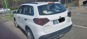 Vând autoturism Suzuki Vitara, 12 000 euro, an fabricație 2024, unic proprietar, încă în garanție... - imagine 5