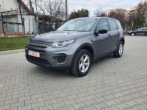 Land Rover Discovery Sport, SUV PREMIUM 4X4, 2.0 D AT, Euro 6, Extra full, RAR efectuat ! - imagine 5