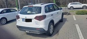Vând autoturism Suzuki Vitara, 12 000 euro, an fabricație 2024, unic proprietar, încă în garanție... - imagine 6