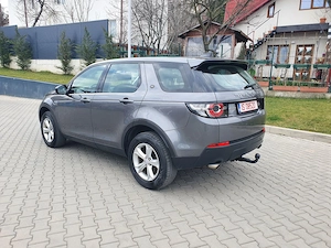 Land Rover Discovery Sport, SUV PREMIUM 4X4, 2.0 D AT, Euro 6, Extra full, RAR efectuat ! - imagine 9