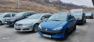 Peugeot 206 1.4 benzina  - imagine 2