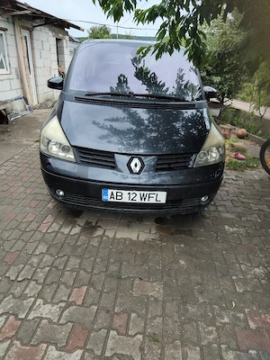  vind  renault espace - imagine 4