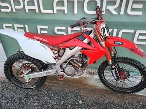 Honda cross 250. - imagine 2