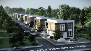 Vila individuala 4 camere locatie Popesti Leordeni - imagine 14