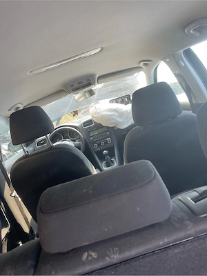 Dezmembrez golf 6 break. - imagine 2