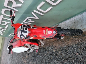 Honda cross 250. - imagine 3