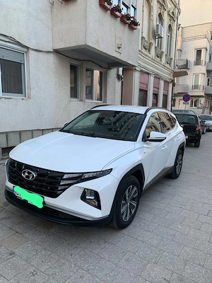 Hyundai Tucson - imagine 2