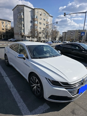 Volkswagen Arteon  - imagine 4