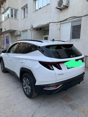 Hyundai Tucson - imagine 4