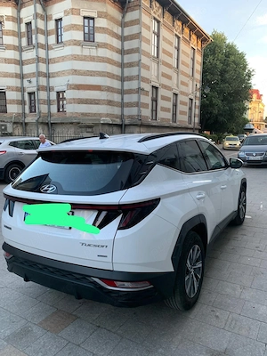 Hyundai Tucson - imagine 3