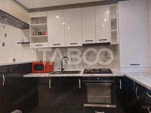 Apartament 40 mp 2 camere loc de parcare Pet Friendly Cisnadie - imagine 8