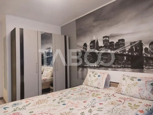 Apartament 40 mp 2 camere loc de parcare Pet Friendly Cisnadie - imagine 9