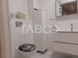 Apartament 40 mp 2 camere loc de parcare Pet Friendly Cisnadie - imagine 12