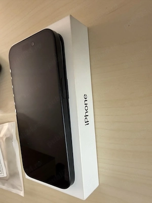 iPhone 15, 128 GB, negru - imagine 2