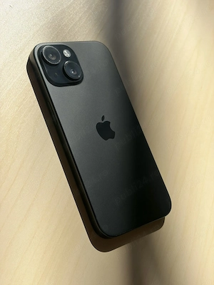 iPhone 15, 128 GB, negru - imagine 4