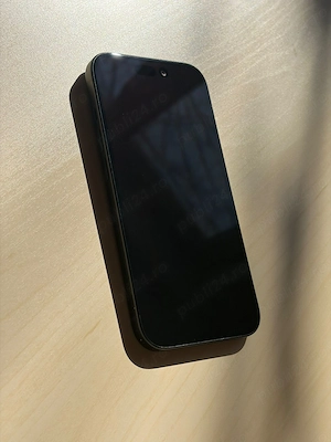 iPhone 15, 128 GB, negru - imagine 3