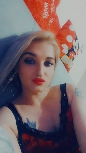 Blondy Transexuală reala 100% detin locatie fac si deplasari - imagine 4