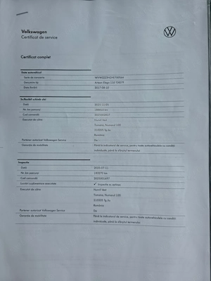 Volkswagen Arteon  - imagine 8