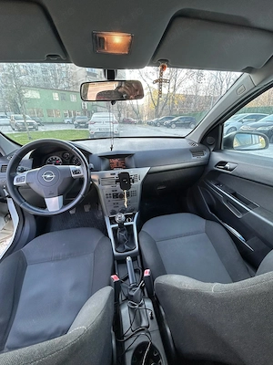 Opel Astra H 1.4 Benzina 2010, Unic Proprietar, Bine Intretinuta - imagine 5