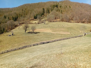 Teren de vânzare cu casă în Apuseni - imagine 10