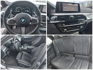 De vanzare: masina personala BMW 530d xDrive M Touring, 265 CP, Oct. 2018, 135 000 km - imagine 3