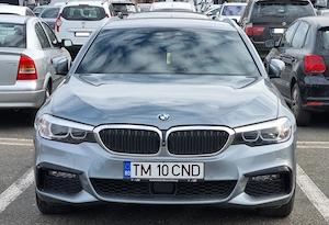 De vanzare: masina personala BMW 530d xDrive M Touring, 265 CP, Oct. 2018, 135 000 km - imagine 7