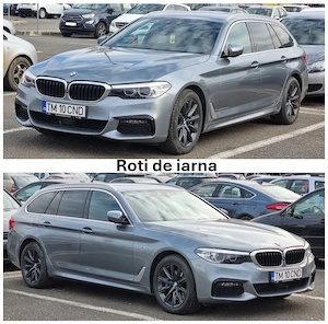 De vanzare: masina personala BMW 530d xDrive M Touring, 265 CP, Oct. 2018, 135 000 km - imagine 5