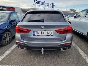De vanzare: masina personala BMW 530d xDrive M Touring, 265 CP, Oct. 2018, 135 000 km - imagine 8
