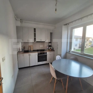 Apartament 2 camere decomandatx 53mp utili, etaj 1 zona Mosnița Nouă - imagine 6