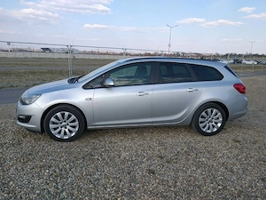 Opel astra diesel euro6