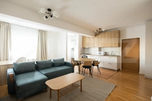 Apartament 2 camere spatios zona Kaufland SUD - imagine 2