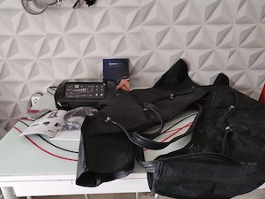 aparat de presoterapie ptr.drenaj limfatic