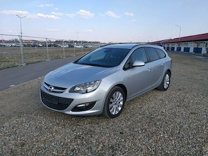 Opel astra diesel euro6 - imagine 3