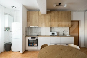 Apartament 2 camere spatios zona Kaufland SUD - imagine 6