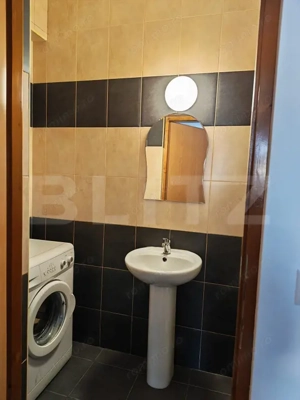 Apartament 2 camere spatios zona Kaufland SUD - imagine 10