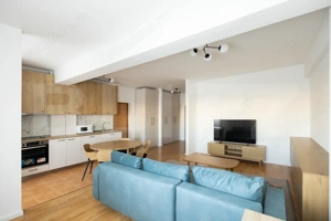 Apartament 2 camere spatios zona Kaufland SUD - imagine 3