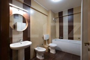 Apartament 2 camere spatios zona Kaufland SUD - imagine 9