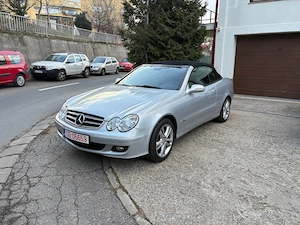 Mercedes- Benz CLK .Cabrio.  Automatic. 1,8 Komresor  Avangarde - imagine 4