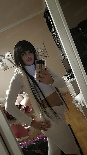 Transexuală nouă câteva zile în orașul tău pozele alea 100% servicii totale - imagine 2