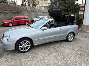 Mercedes- Benz CLK .Cabrio.  Automatic. 1,8 Komresor  Avangarde - imagine 3