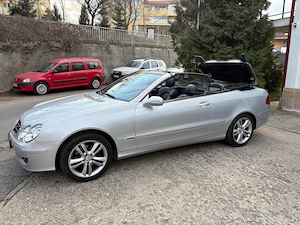 Mercedes- Benz CLK .Cabrio.  Automatic. 1,8 Komresor  Avangarde - imagine 2
