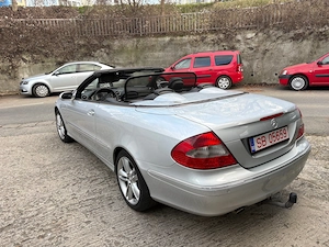 Mercedes- Benz CLK .Cabrio.  Automatic. 1,8 Komresor  Avangarde - imagine 6