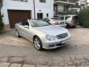 Mercedes- Benz CLK .Cabrio.  Automatic. 1,8 Komresor  Avangarde - imagine 7