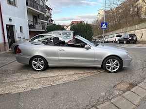 Mercedes- Benz CLK .Cabrio.  Automatic. 1,8 Komresor  Avangarde - imagine 8